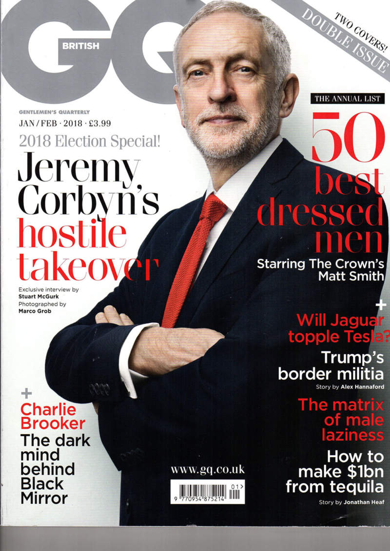 january-2018-gq-magazine-cover-min-800x1132 Great magazine cover designs and tips to create one
