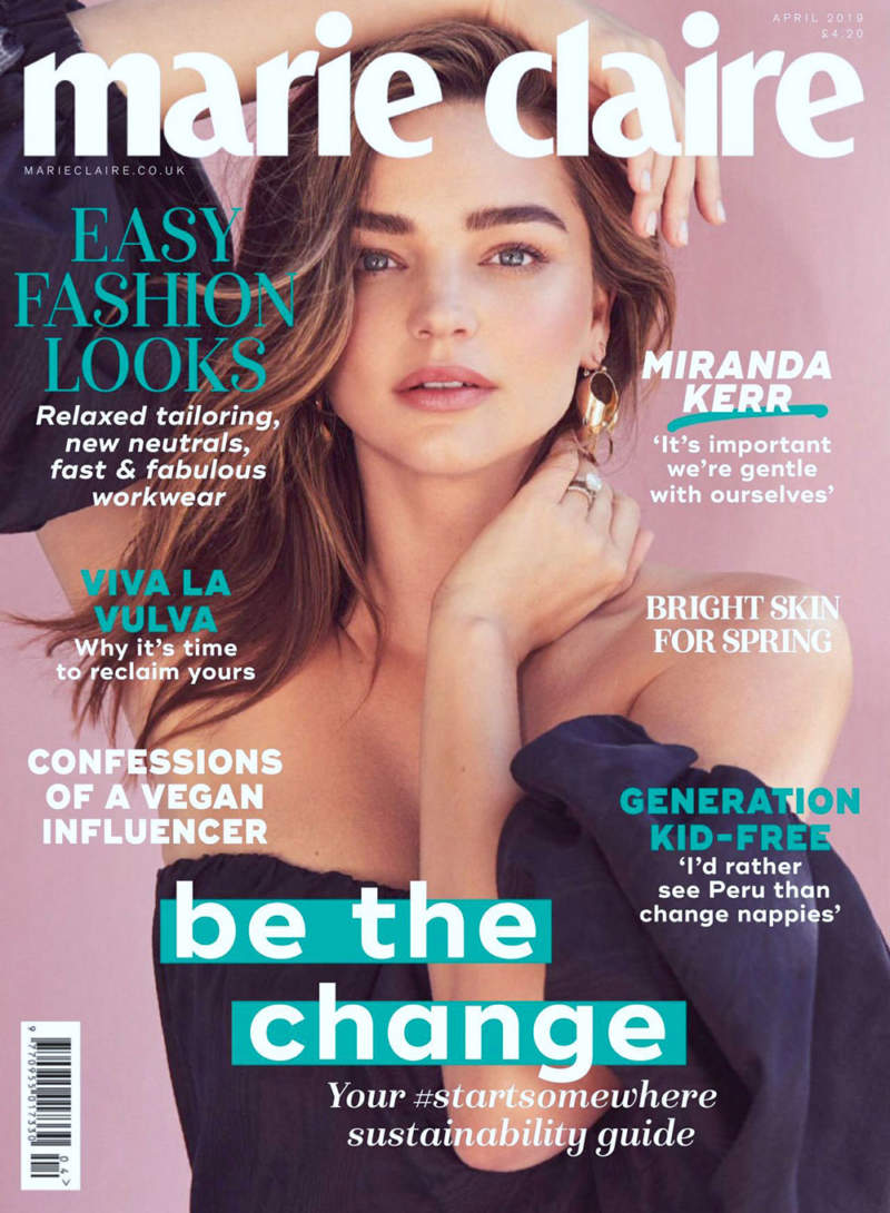 marie-claire-800x1090 Great magazine cover designs and tips to create one