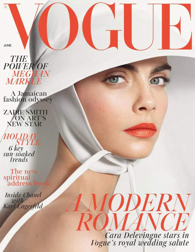 vogue-uk-june-2018-800x1036 Great magazine cover designs and tips to create one