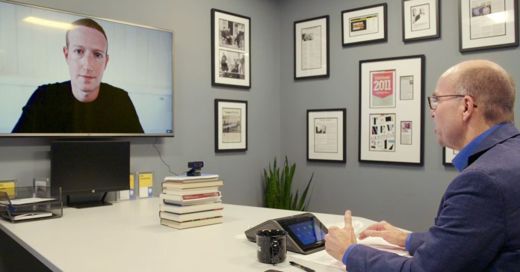 How Facebook helped Axios sell for $500 million