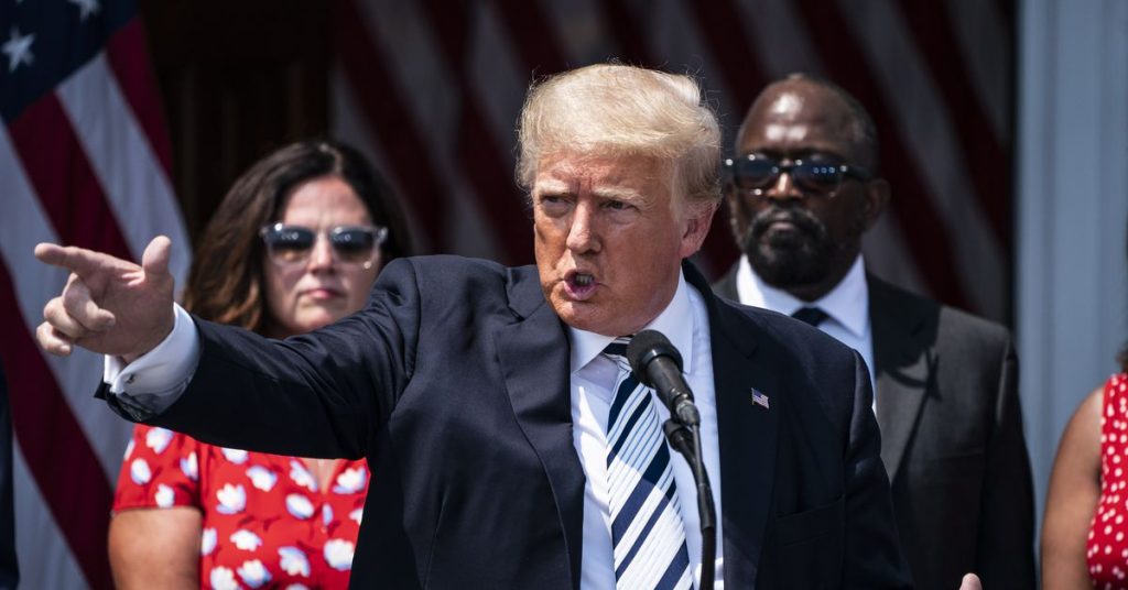 How Trump changed Facebook