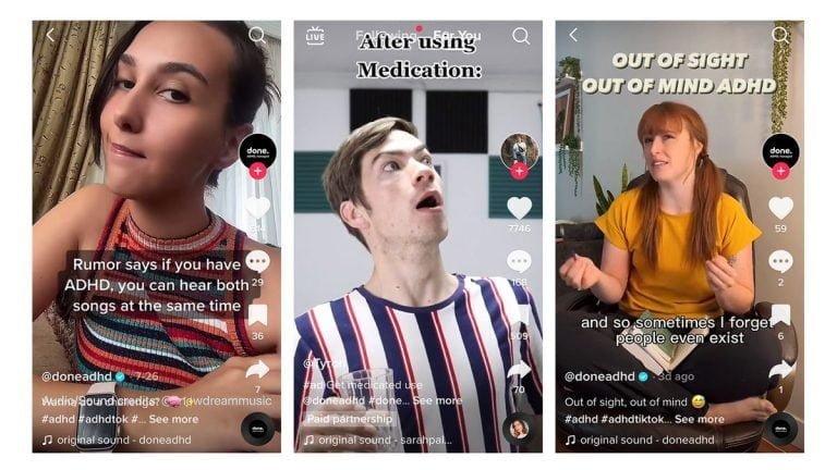 “Scary easy. Sketchy as hell.”: How startups are pushing Adderall on TikTok