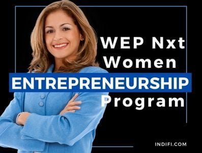WEP Nxt – An Initiative to Nurture Women Entrepreneurship in India