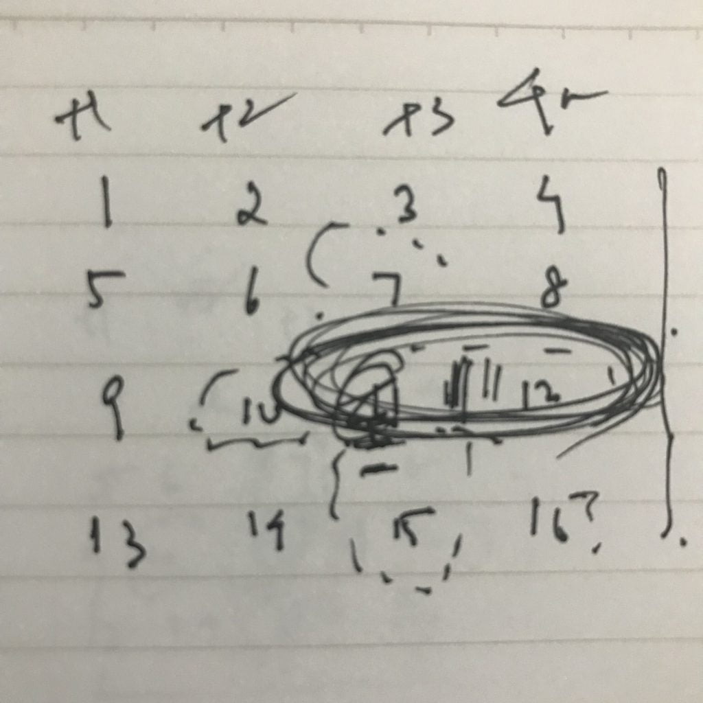Why (and How) I Write Code With Pencil and Paper