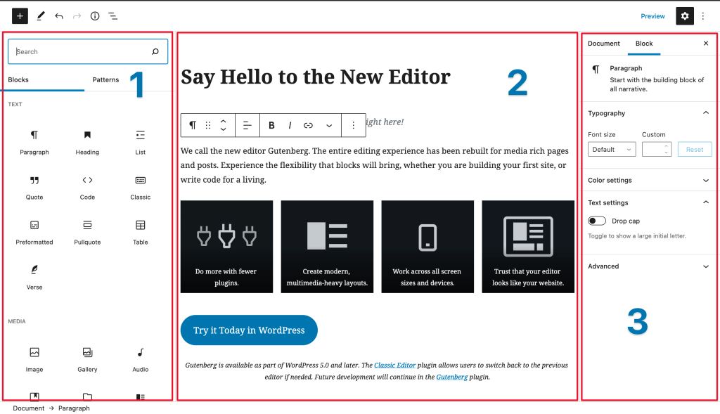 Getting Started With WordPress Block Development