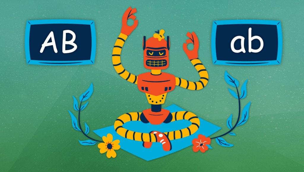 Quick Tip: How to Transform the Character Case of a String in JavaScript