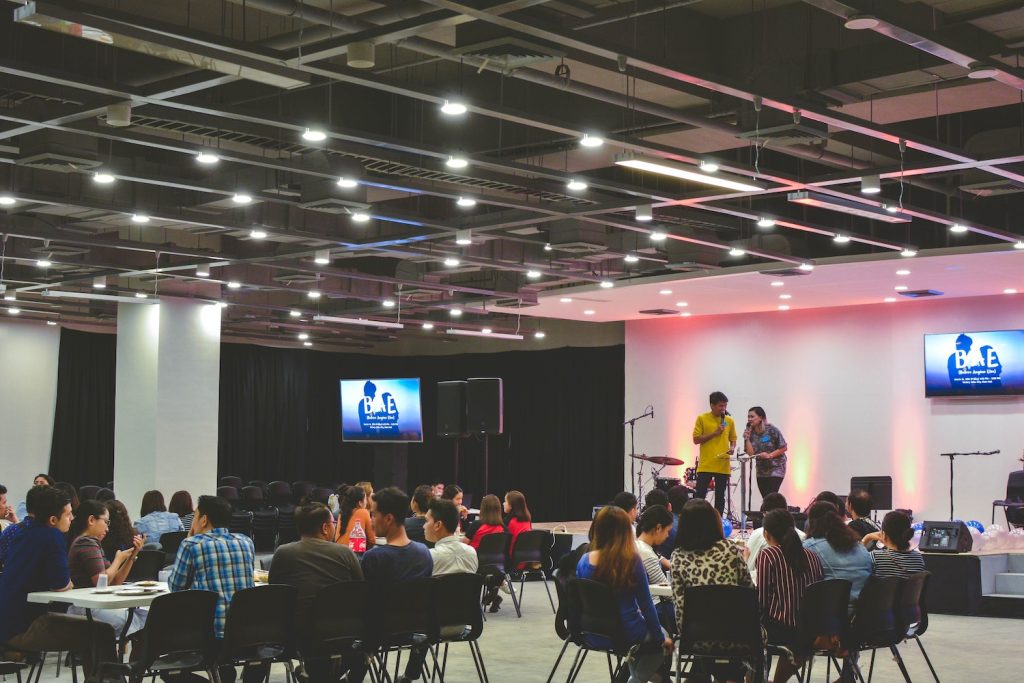 Top Benefits Of Hybrid Events
