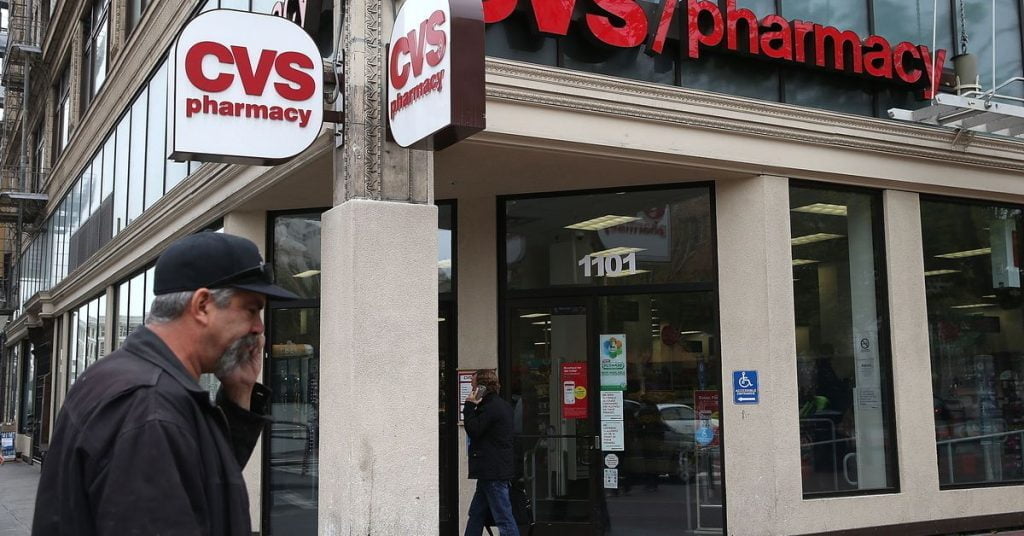Why CVS is spending $8 billion to bring back physician house calls