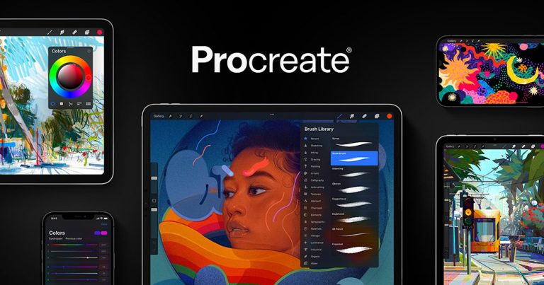 Do You Have To Be A Professional To Use Procreate?