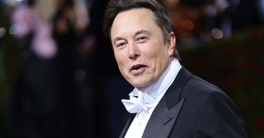 Elon Musk’s texts offer a rare glimpse at the billionaire boys’ club