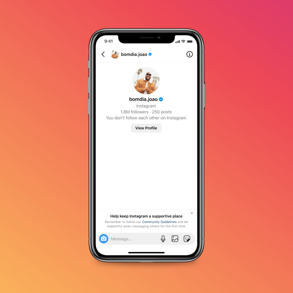 Instagram is politely reminding you to be nicer — and it actually seems to work