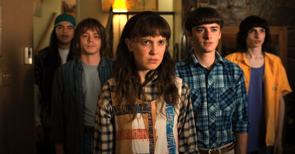 Welcome to Netflix — with ads