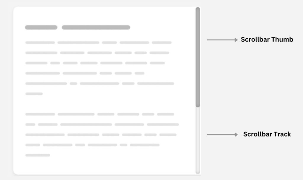 Classy and Cool Custom CSS Scrollbars: A Showcase