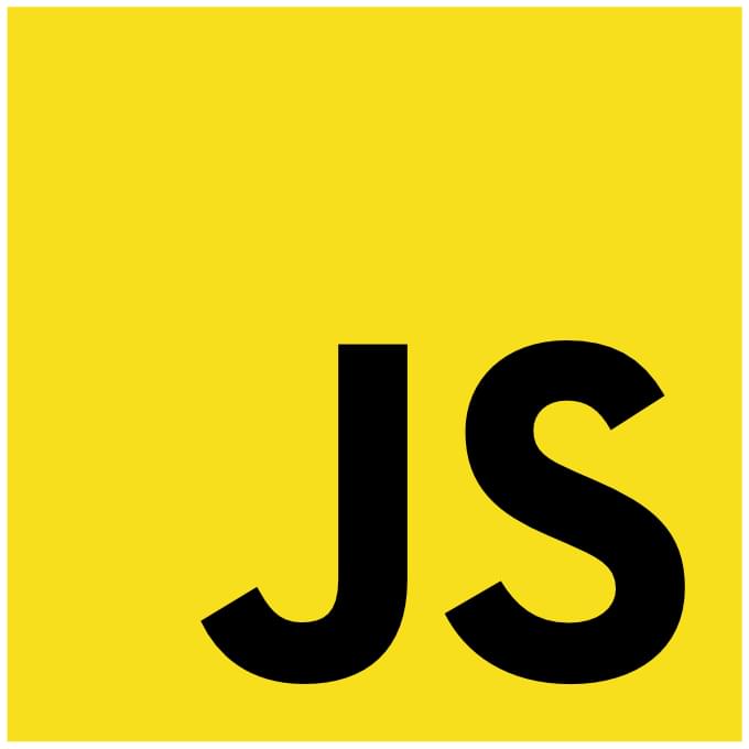 The unofficial JS logo