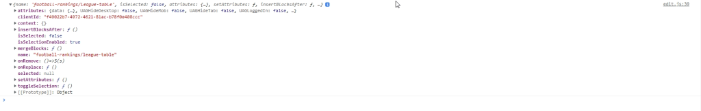Rendering External API Data in WordPress Blocks on the Back End
