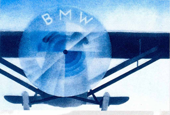 bmw-airscrew-700x474 The BMW logo meaning and how it was slightly changed over the years