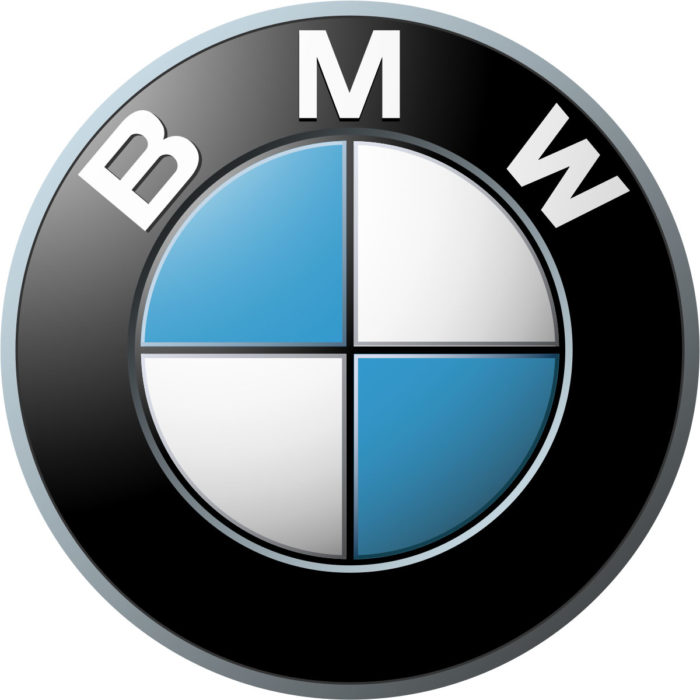 font-700x700 The BMW logo meaning and how it was slightly changed over the years