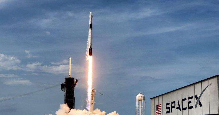 The FCC wants to regulate space. Have fun!