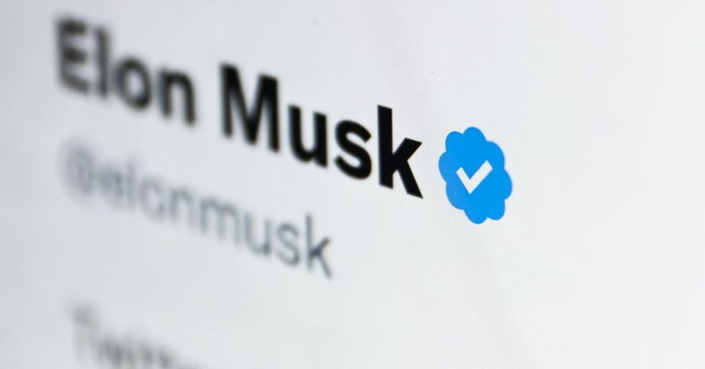 The ridiculous Twitter checkmark situation just got more complicated