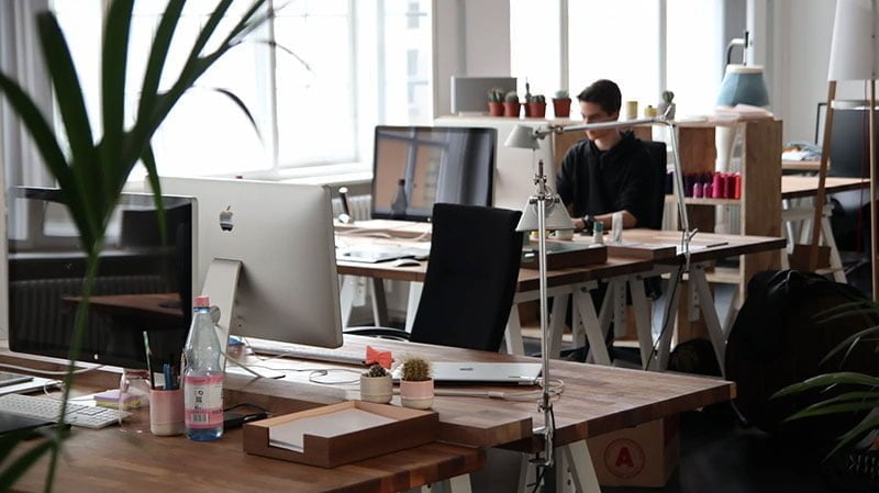 calmy2 Why A Calming Office Environment Is Important For Productivity