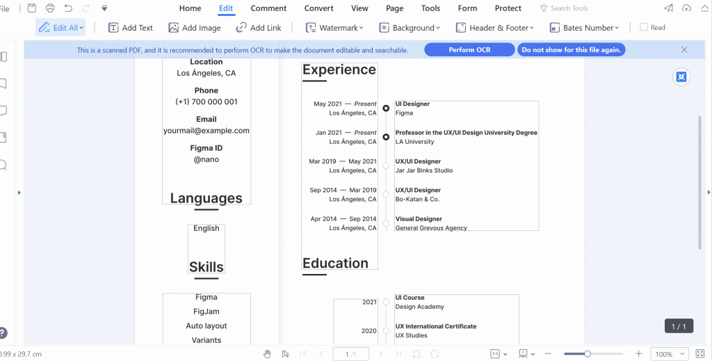 Wondershare PDFelement: A Powerful and Affordable PDF Editor