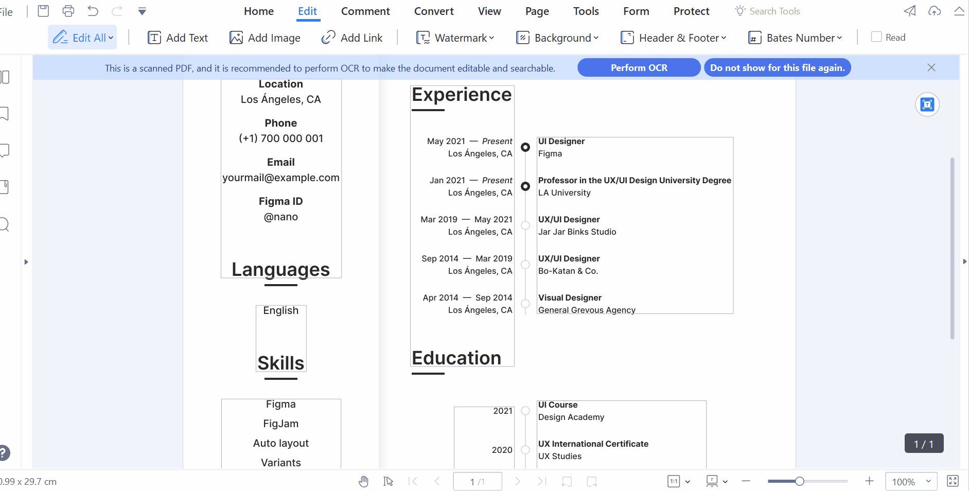 Wondershare PDFelement: A Powerful and Affordable PDF Editor