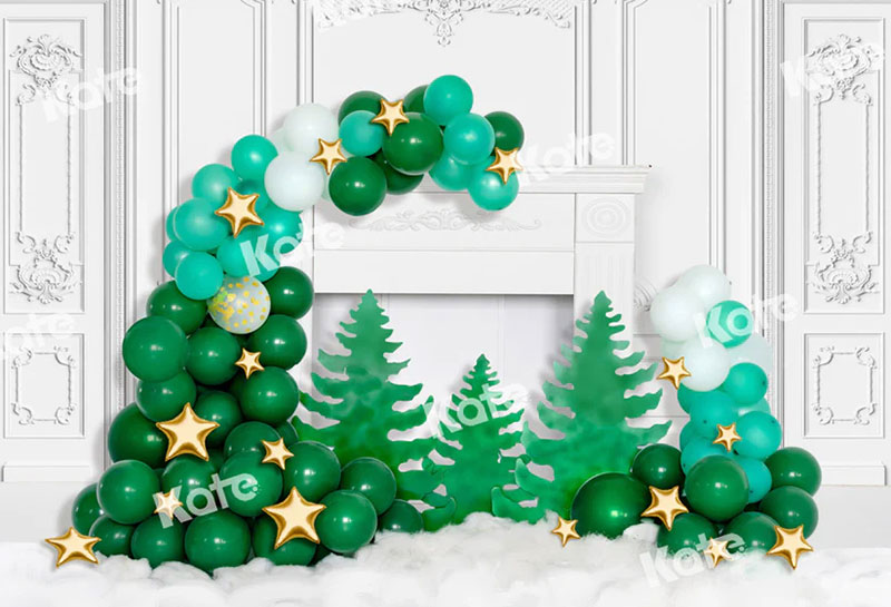 8-1 20 Amazing Christmas Backdrop Ideas You Must Try This Christmas