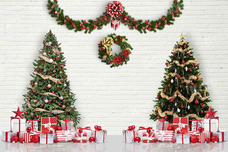 9-1 20 Amazing Christmas Backdrop Ideas You Must Try This Christmas
