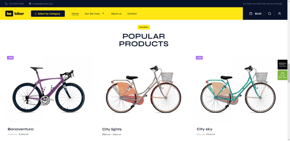 bebiker-header-icons Check Out These Great 5 Web Design Trends for 2023