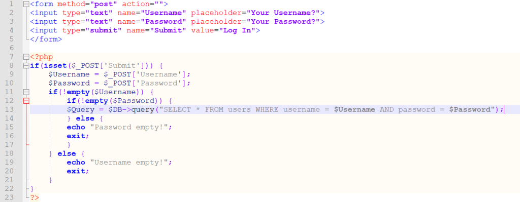 The Top 10 Security Vulnerabilities for Web Applications
