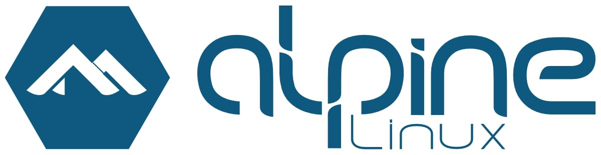 The Alpine Linux logo