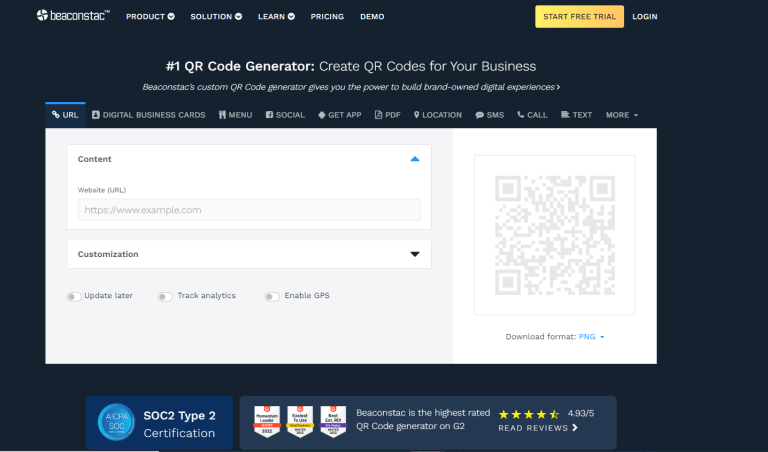 7 Best QR Code Generators In 2023 For Small Businesses