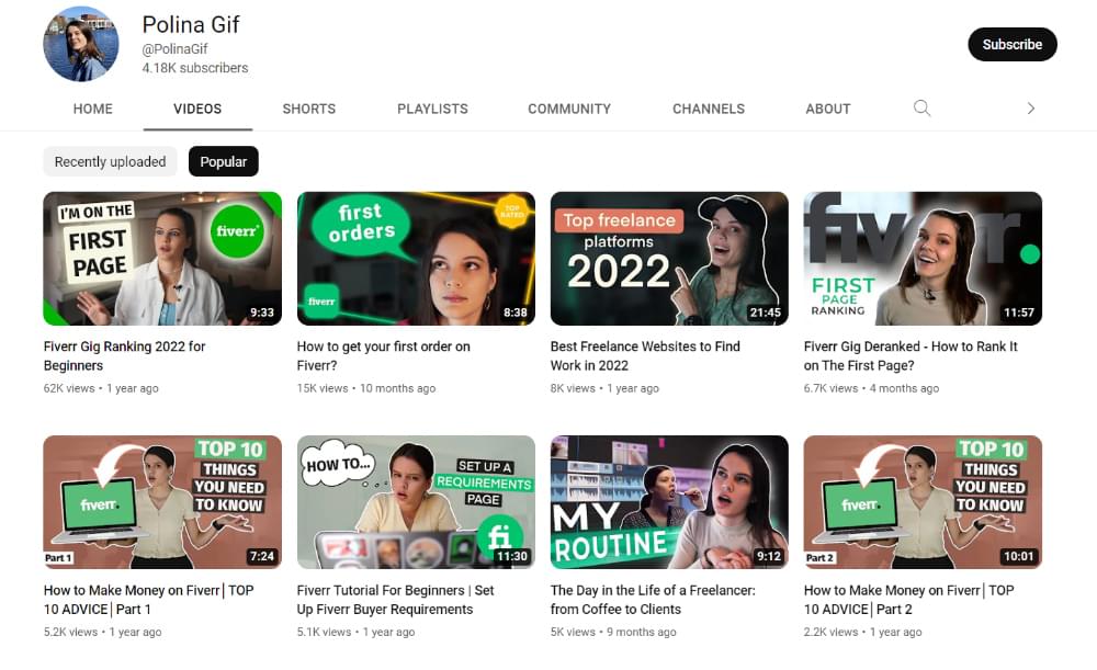 Become a Freelance Web Developer on Fiverr: Ultimate Guide