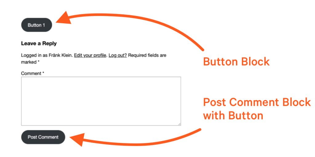 Styling Buttons in WordPress Block Themes