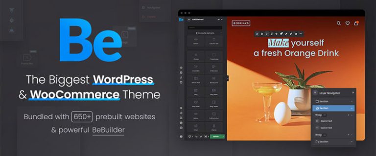 Top 12 WordPress Themes You Should Use in 2023