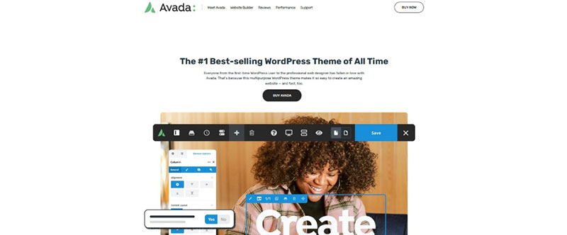 9 Top 12 WordPress Themes You Should Use in 2023