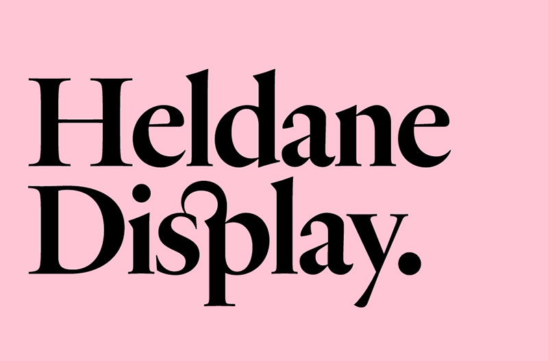 Heldane-Display What font does CNN use that looks so distinctive?