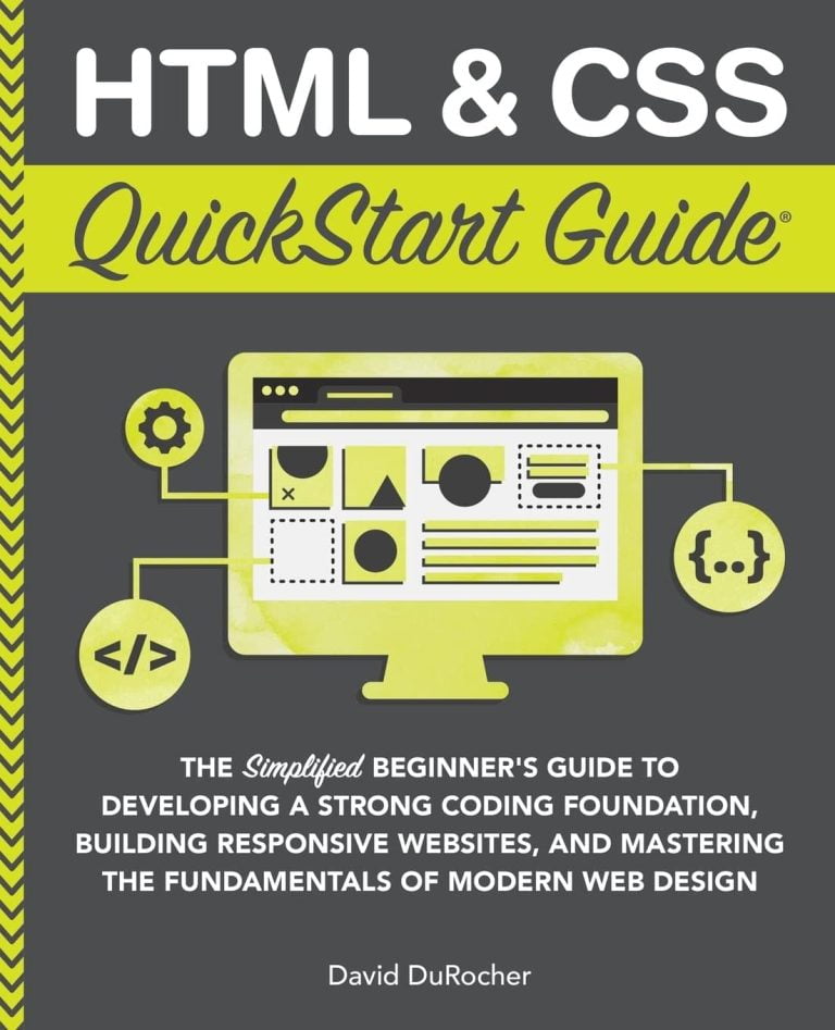 15 Best HTML Books for Beginners and Advanced Coders
