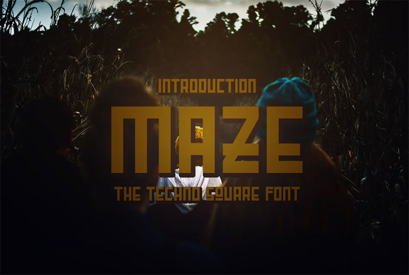 cubic-style-maze-font Get the best Minecraft fonts from this hand picked selection