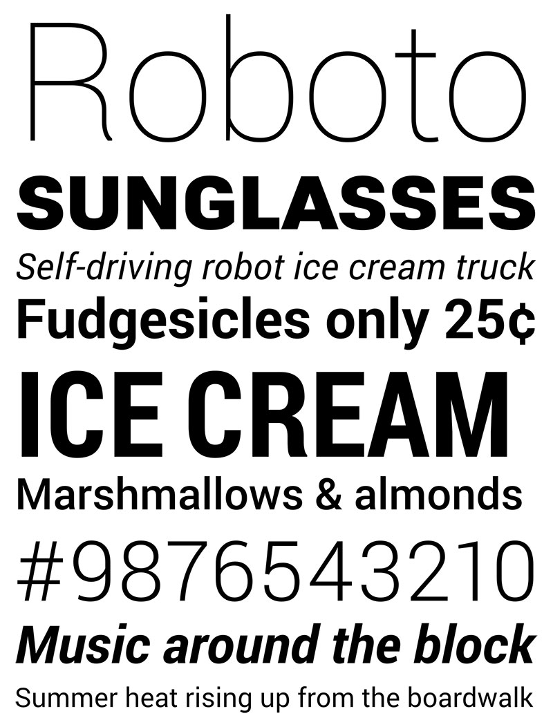 Roboto-Remix-Font Get the best Minecraft fonts from this hand picked selection
