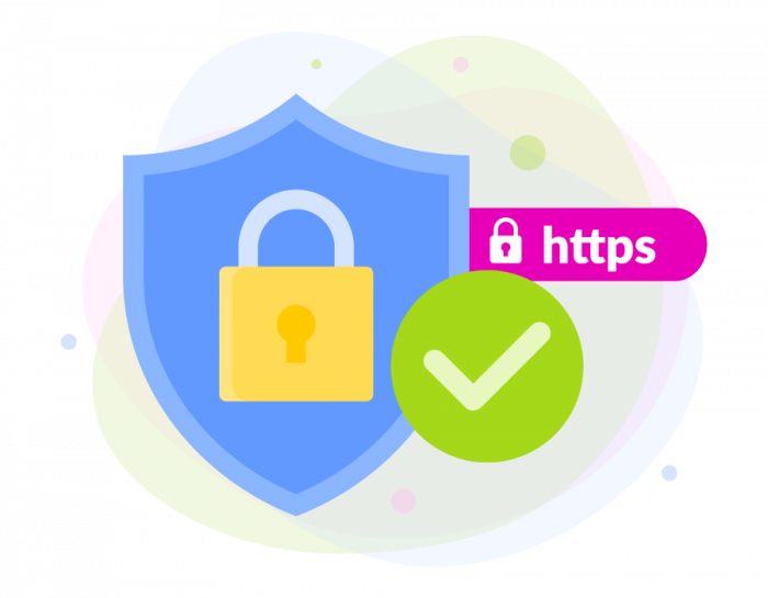 SSL certificates for payment security