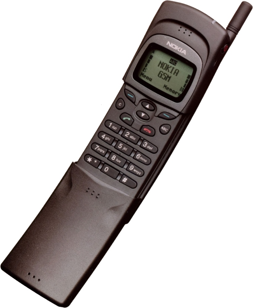 Nokia 8110 model phone