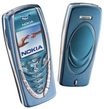 Nokia 7210 model phone