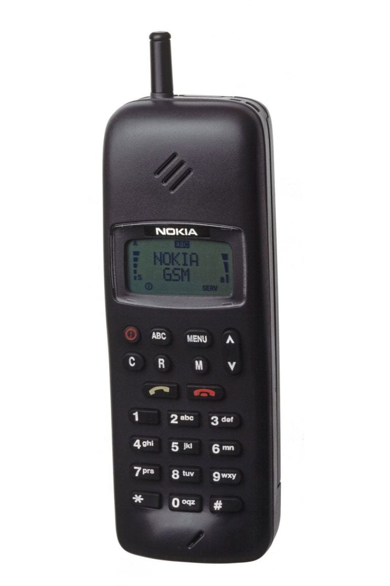 Once Upon a Time: Old Nokia Phones That Ruled the Roost
