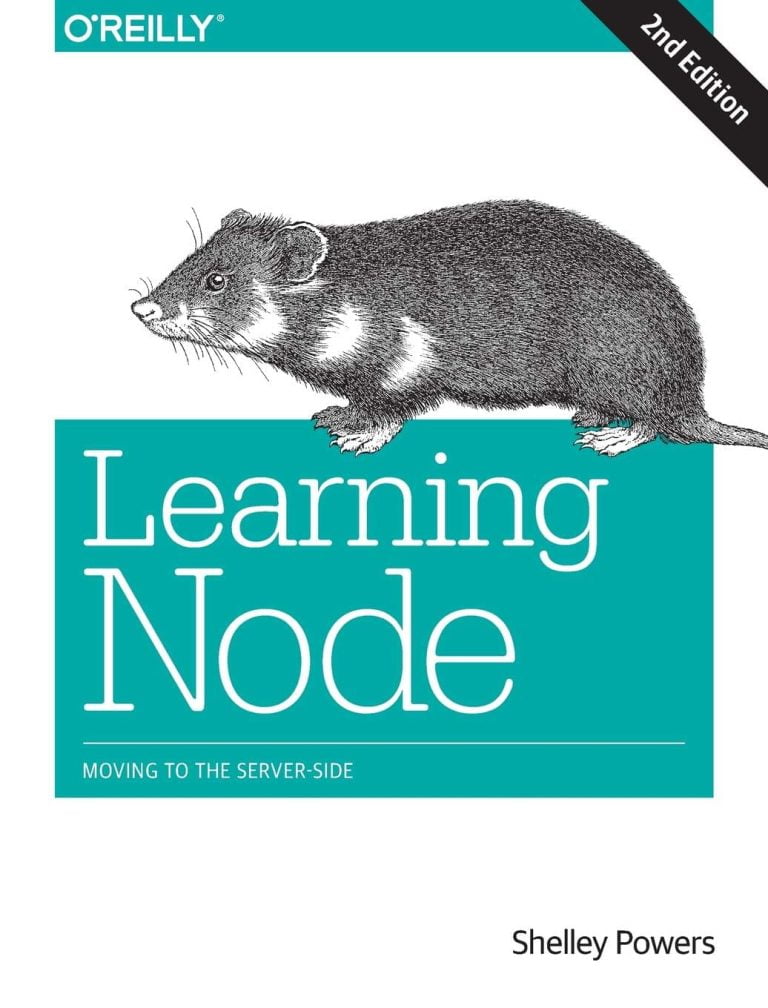 Top 12 Node.js Books for Beginners and Advanced Coders