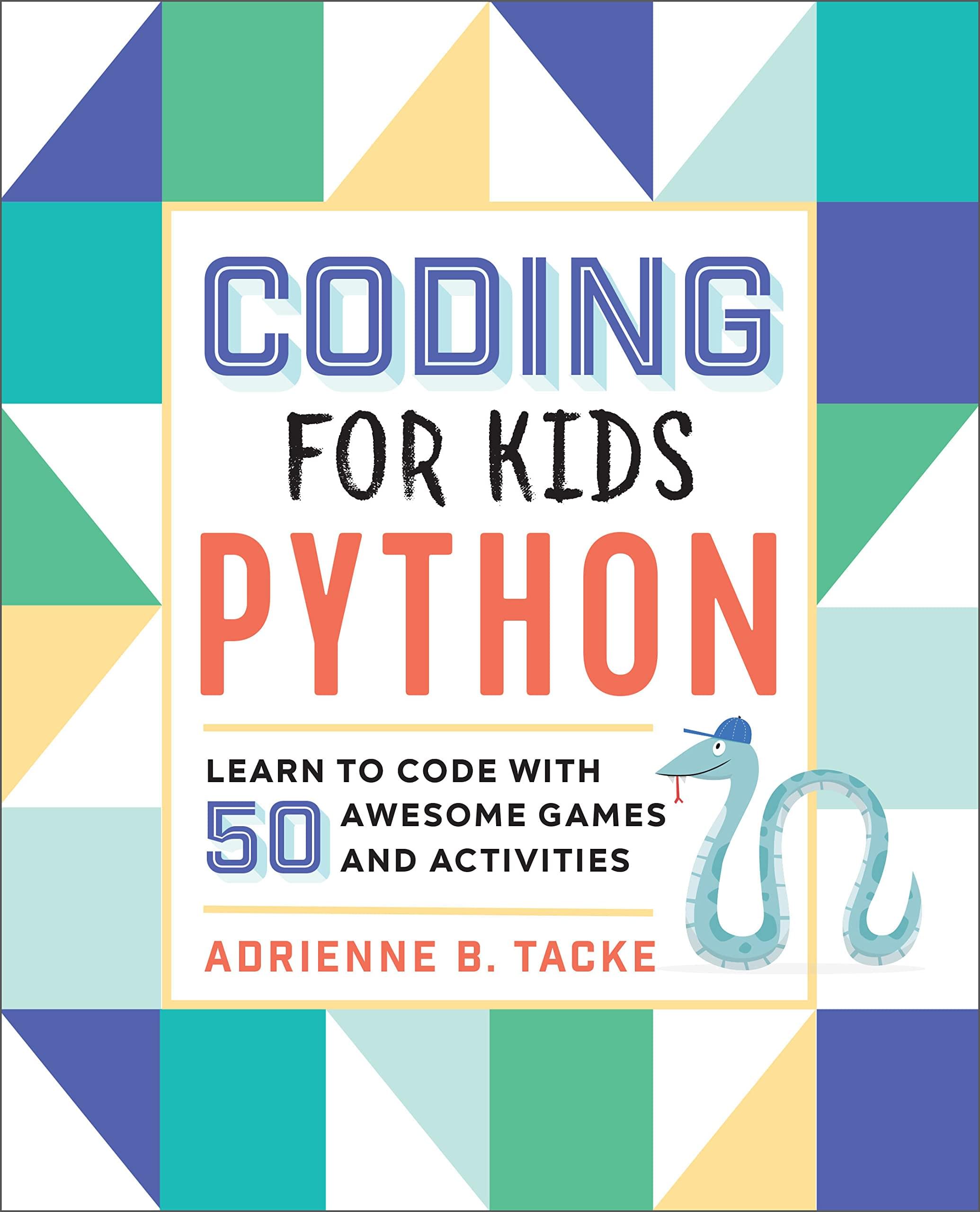 Coding for Kids — cover image