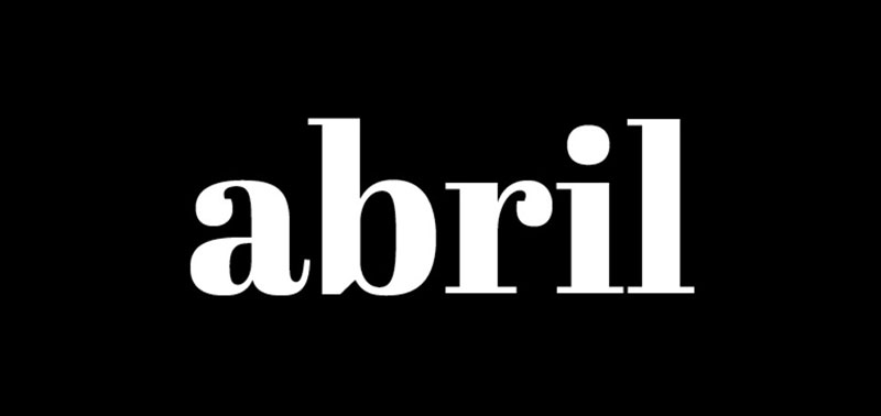 abril What font does New York Times use? (Answered)