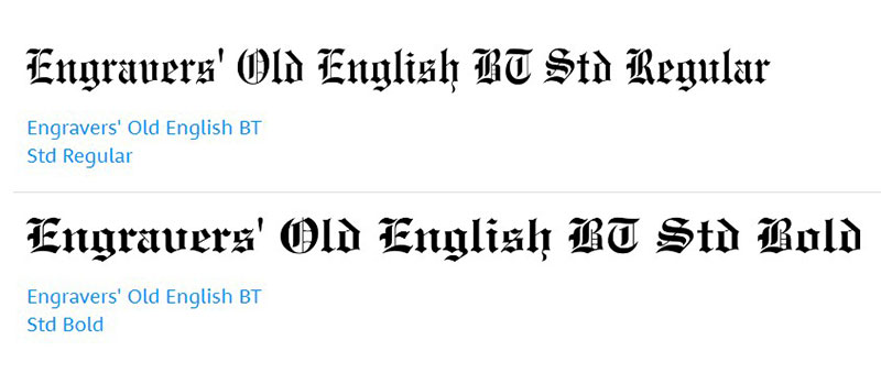 engravers What font does New York Times use? (Answered)