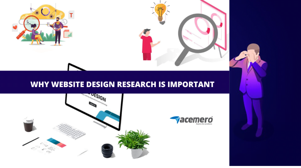 Why website design research is important