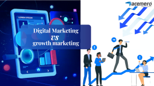 Digital marketing vs. growth marketing￼